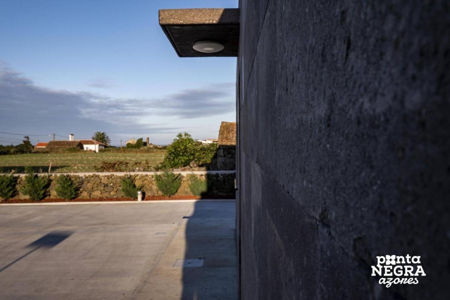 Wine House By Ponta Negra Azores Altares Esterno foto