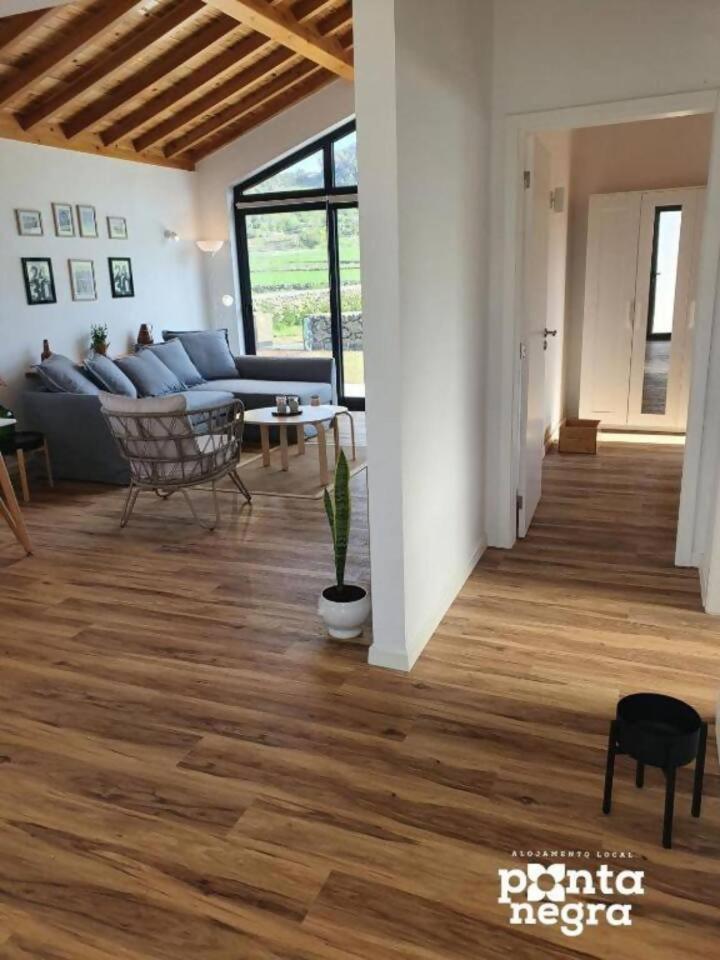 Wine House By Ponta Negra Azores Altares Esterno foto