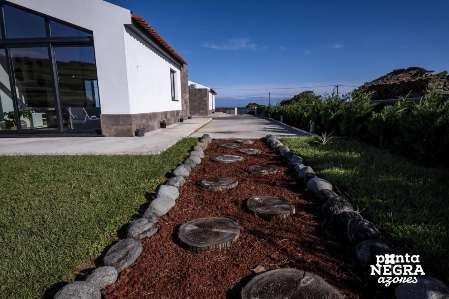 Wine House By Ponta Negra Azores Altares Esterno foto
