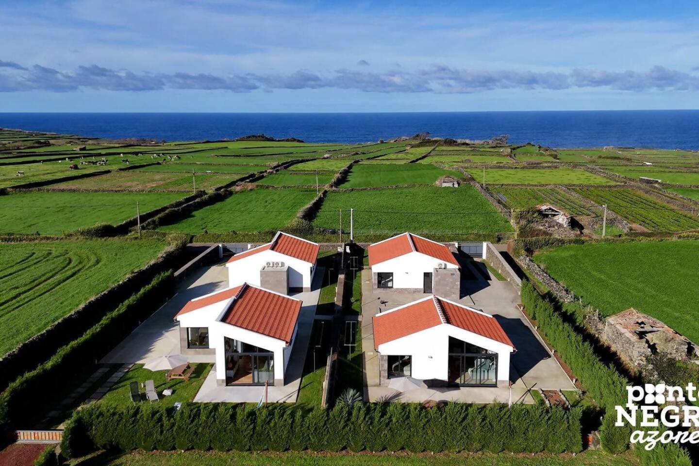 Wine House By Ponta Negra Azores Altares Esterno foto
